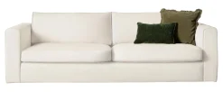 Aava (3-ist. sohva, wind 80 vaalea beige)