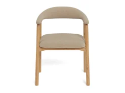 Addi (ruokatuoli käsinojilla danny beige 3)