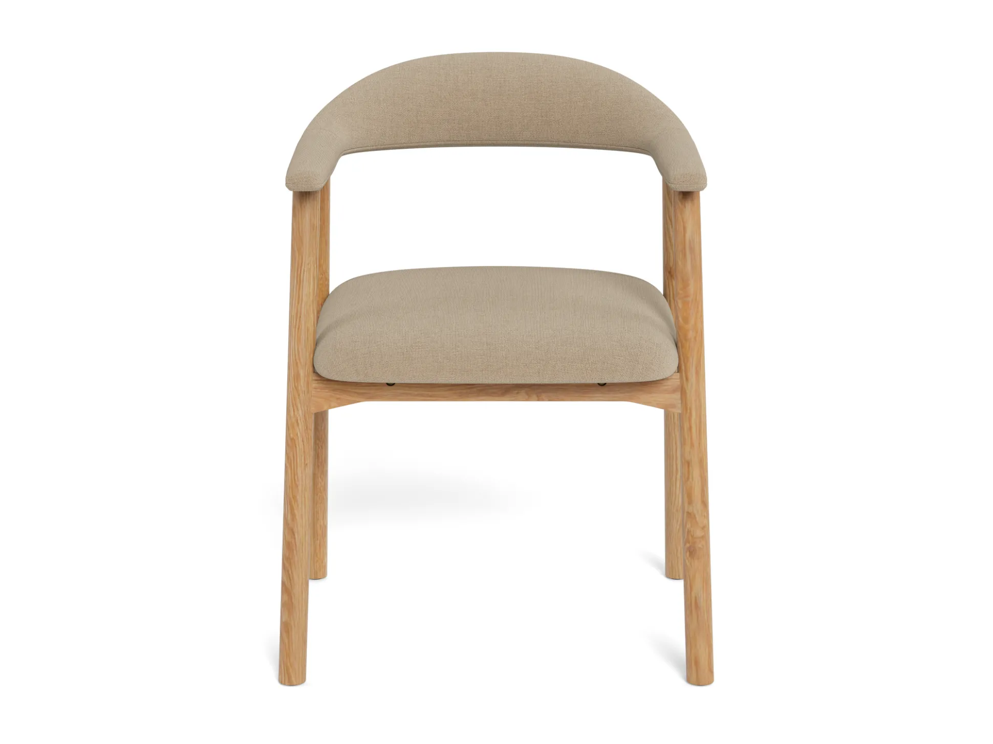 Addi (ruokatuoli käsinojilla danny beige 3)