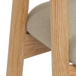 Addi (ruokatuoli käsinojilla danny beige 3)