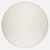Aho (beige 133 cm matto pyöreä)