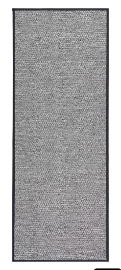 Aho (musta 80x300 cm matto)