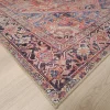 Aida (matto 160x230 cm punainen)