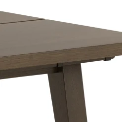 A-Line (ruokapöytä ruskea 200x95x75 cm pähkinä)