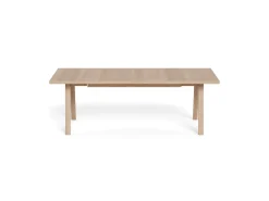 A-Line (ruokapöytä 210x100x74 cm valkoöljytty tammi)