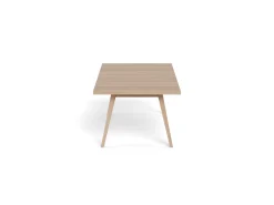 A-Line (ruokapöytä 210x100x74 cm valkoöljytty tammi)
