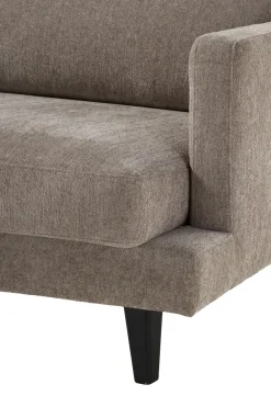 Altera (avokulmasohva vasen (avok. vasen + 3-ist.) raven liver tumma beige)