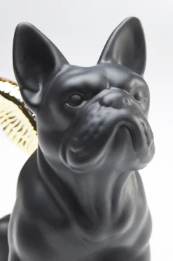 Angel Dog (koriste-esine kulta/musta)