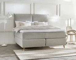 Asko Bonnell Balance (jenkkisänky 5-vyöh. 180x200cm medium/hard beige sis. pääty (ei sis. pp))