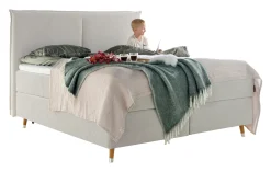 Asko Bonnell Balance (jenkkisänky 5-vyöh. 160x200cm medium beige (sis. relax pp + pääty))