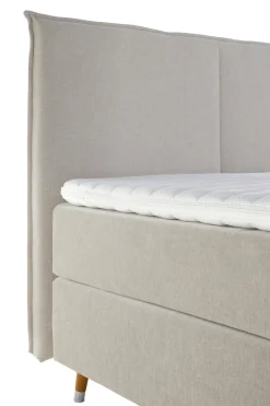 Asko Bonnell Balance (jenkkisänky 5-vyöh. 160x200cm hard beige (sis. relax pp + pääty))