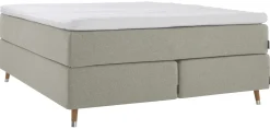 Asko Bonnell Balance (jenkkisänky 5-vyöh. 160x200cm hard beige (sis. 8cm älyvaahto pp))