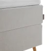 Asko Bonnell Balance (jenkkisänky 5-vyöh. 180x200cm medium beige (sis. 6cm älyvaahto pp))