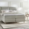 Asko Bonnell Balance (jenkkisänky 5-vyöh. 180x200cm medium/hard beige (sis. 6cm älyvaahto pp + pääty))