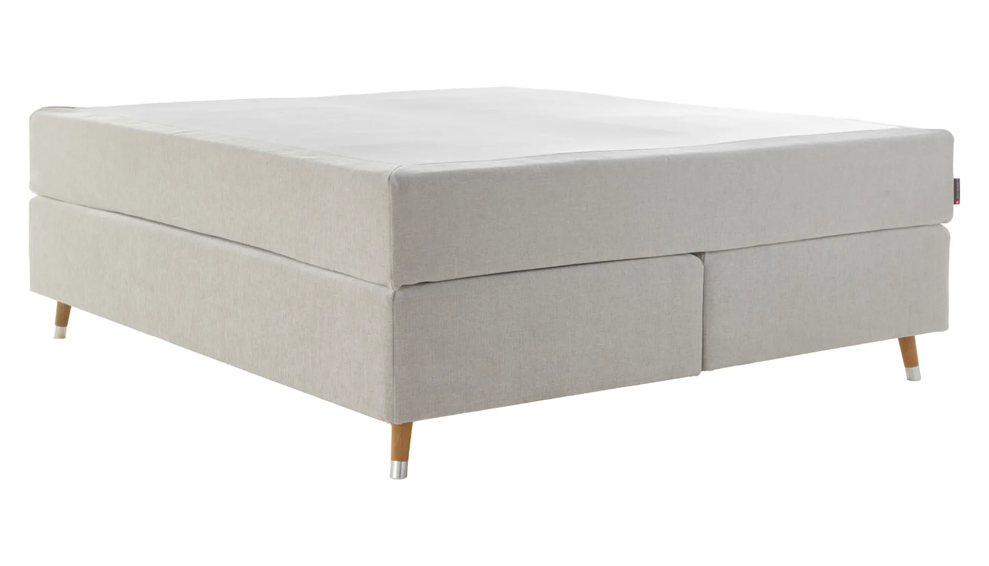 Asko Bonnell Balance (jenkkisänky 5-vyöh. 180x200cm medium/hard beige (ei sis. pp))