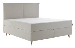 Asko Bonnell Balance (jenkkisänky 5-vyöh. 160x200cm hard beige sis. pääty (ei sis. pp))