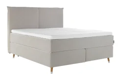 Asko Bonnell Balance (jenkkisänky 5-vyöh. 160x200cm hard beige (sis. 6cm älyvaahto pp + pääty))