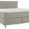 Asko Bonnell Balance (jenkkisänky 5-vyöh. 160x200cm medium/hard beige (sis. 6cm älyvaahto pp + pääty))
