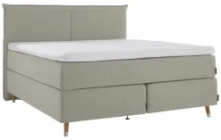 Asko Bonnell Balance (jenkkisänky 5-vyöh. 160x200cm medium/hard beige (sis. 6cm älyvaahto pp + pääty))