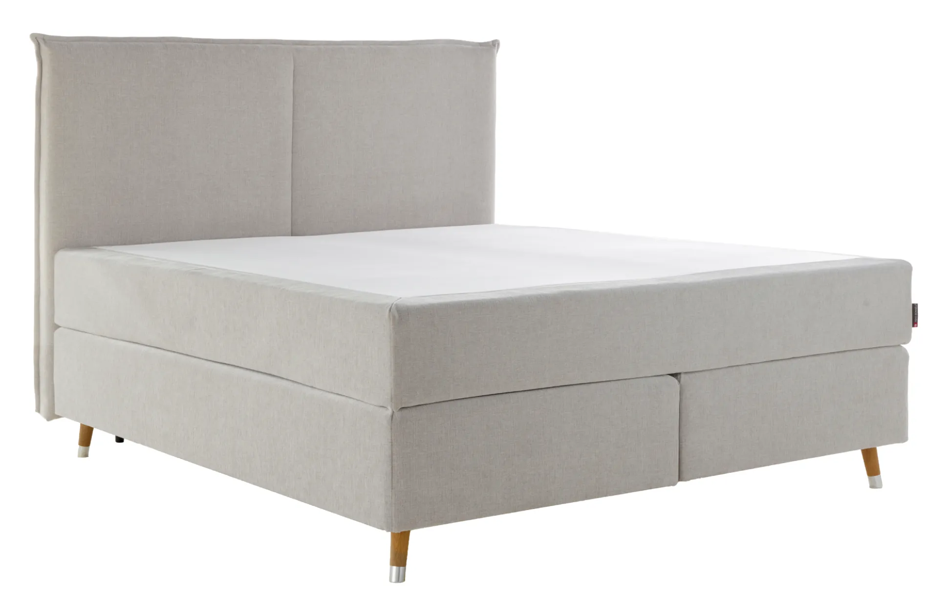 Asko Bonnell Balance (jenkkisänky 5-vyöh. 180x200cm hard beige sis. pääty (ei sis. pp))