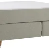 Asko Bonnell Balance (jenkkisänky 5-vyöh. 180x200cm hard beige (ei sis. pp))