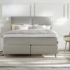 Asko Bonnell Balance (jenkkisänky 5-vyöh. 180x200cm hard beige (sis. relax pp + pääty))