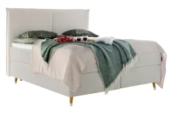 Asko Bonnell Balance (jenkkisänky 5-vyöh. 160x200cm medium/hard beige (sis. relax pp + pääty))