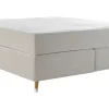 Asko Bonnell Balance (jenkkisänky 5-vyöh. 160x200cm medium/hard beige (ei sis. pp))