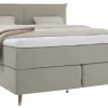 Asko Bonnell Balance (jenkkisänky 5-vyöh. 160x200cm medium beige (sis. balance pp + pääty))