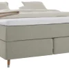 Asko Bonnell Balance (jenkkisänky 5-vyöh. 160x200cm hard beige (sis. 6cm älyvaahto pp))