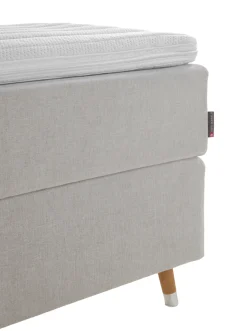 Asko Bonnell Balance (jenkkisänky 5-vyöh. 160x200cm hard beige (sis. 6cm älyvaahto pp))