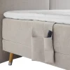 Asko Bonnell Balance (moottorisänky 5-vyöh 180x200cm, medium, beige (sis. relax pp + balance pääty))