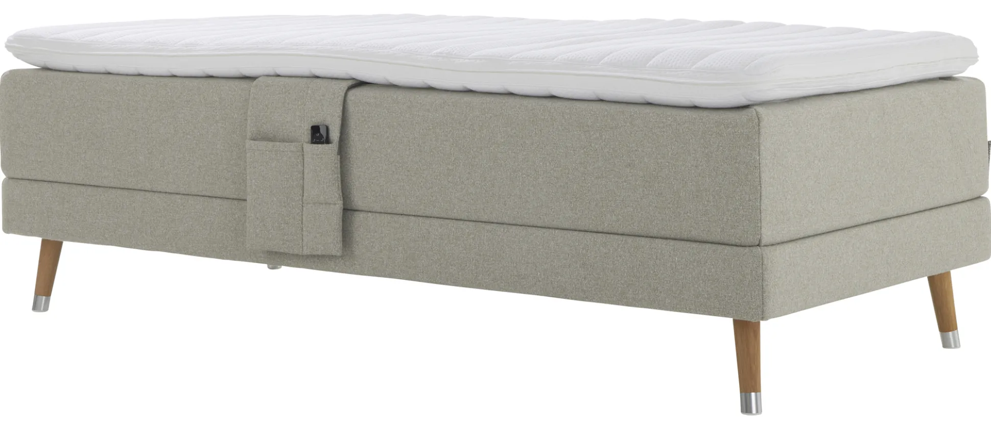 Asko Bonnell Balance (moottorisänky 5-vyöh 90x200cm, medium, beige (sis. balance pp))