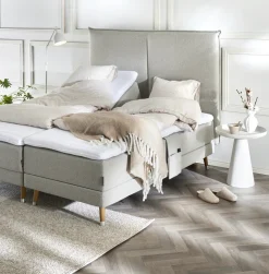 Asko Bonnell Balance (moottorisänky 5-vyöh 180x200cm, hard, beige (sis. relax pp + balance pääty))