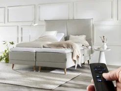 Asko Bonnell Balance (moottorisänky 5-vyöh 180x200cm, hard, beige (balance pääty) ei sis. pp)