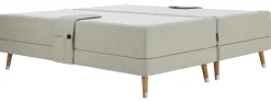 Asko Bonnell Balance (moottorisänky 5-vyöh 180x200cm, medium/hard, beige (ei sis. pp))