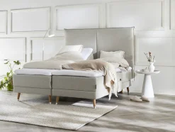 Asko Bonnell Balance (moottorisänky 5-vyöh 180x200cm, hard, beige (sis. 8cm älyvaahto pp + balance pääty))