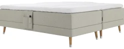 Asko Bonnell Balance (moottorisänky 5-vyöh 180x200cm, medium, beige (sis. relax pp))