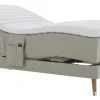 Asko Bonnell Balance (moottorisänky 5-vyöh 90x200cm, hard, beige (sis. 8cm älyvaahto pp))