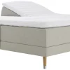 Asko Bonnell Balance (moottorisänky 5-vyöh 180x200cm, medium/hard, beige (sis. 6cm älyvaahto pp))