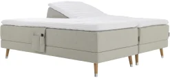 Asko Bonnell Balance (moottorisänky 5-vyöh 180x200cm, medium/hard, beige (sis. 6cm älyvaahto pp))