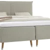 Asko Bonnell Balance (runkopatja 180x200cm medium/hard beige sis. 6cm älyvaahto-petauspatja + pääty)