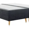 Asko Bonnell Balance (runkopatja 160x200cm medium hiili (ei sis. petauspatjaa))