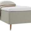 Asko Bonnell Balance (runkopatja 80x200cm medium, beige sis. Balance-petauspatja)