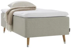 Asko Bonnell Balance (runkopatja 80x200cm medium, beige sis. Balance-petauspatja)