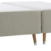 Asko Bonnell Balance (runkopatja 180x200cm medium beige (ei sis. petauspatjaa))