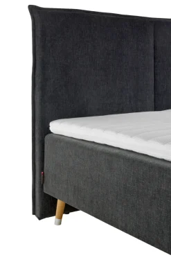Asko Bonnell Balance (runkopatja 160x200cm hard hiili sis. 8cm älyvaahto-petauspatja + pääty)