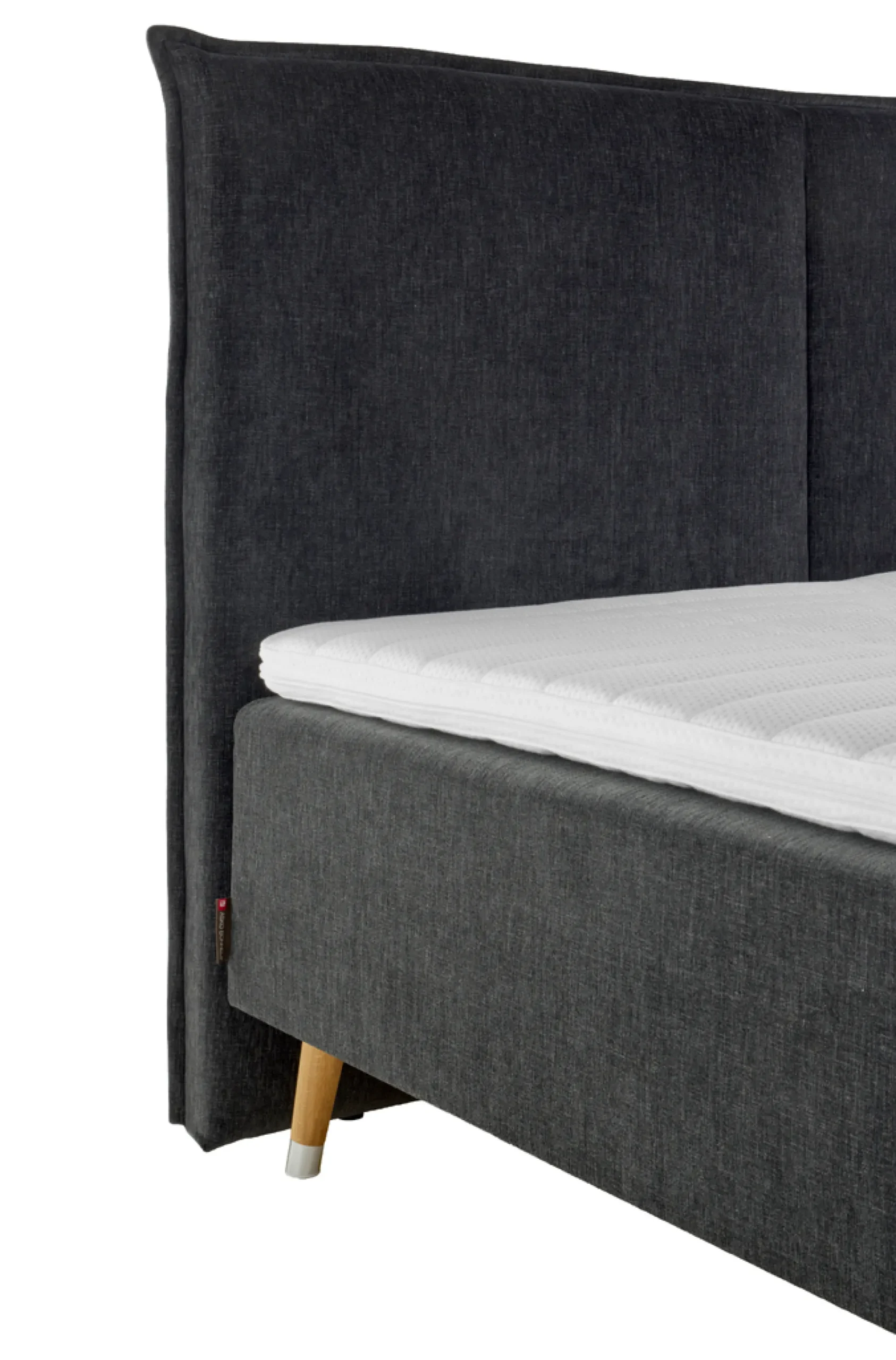 Asko Bonnell Balance (runkopatja 160x200cm hard hiili sis. 8cm älyvaahto-petauspatja + pääty)