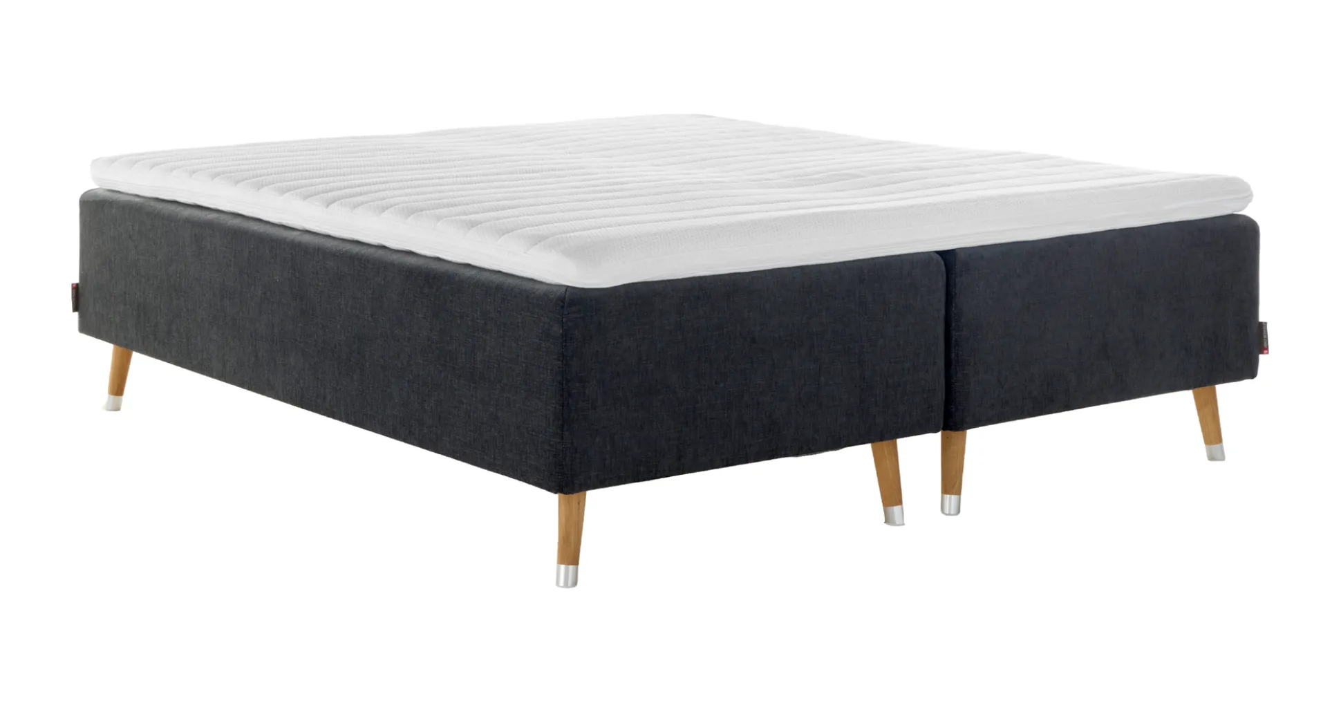 Asko Bonnell Balance (runkopatja 160x200cm medium hiili sis. Relax-petauspatja)