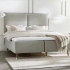 Asko Bonnell Balance (runkopatja 180x200cm hard beige sis. pääty ei petauspatja)